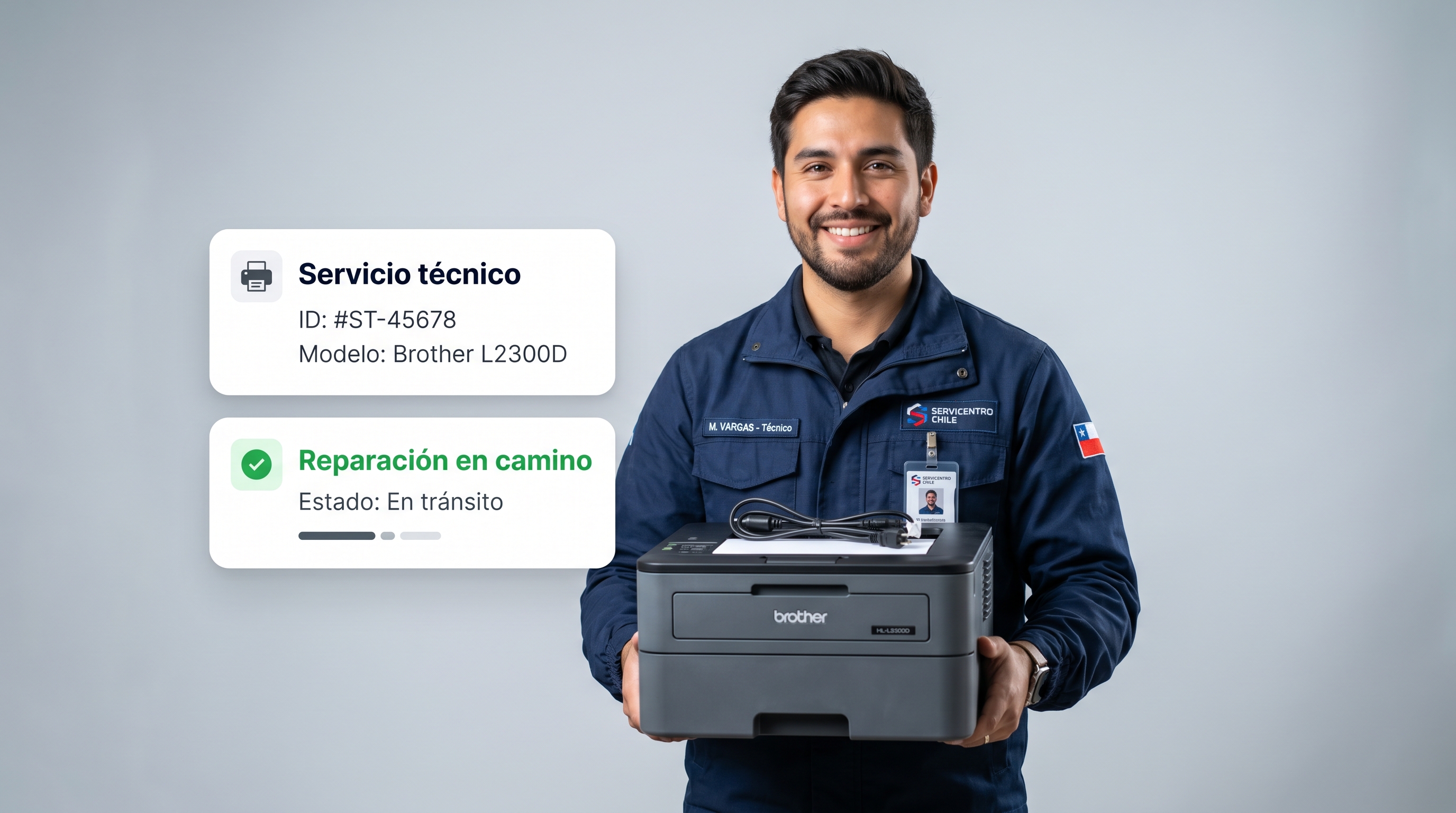 Técnico a domicilio